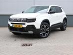 Jeep Avenger 1.2 Hybrid Summit (bj 2024, automaat), Auto's, Automaat, Gebruikt, 1199 cc, Bedrijf