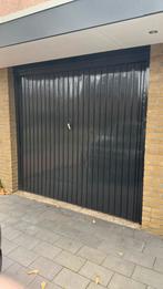 Garage deur, evt voor oud ijzer.., Ophalen