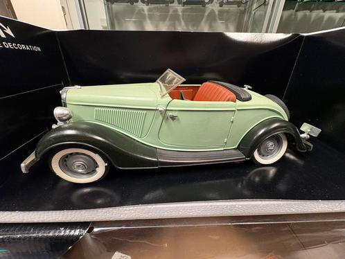 1:18 Solido Ford V8, Hobby en Vrije tijd, Modelauto's | 1:18, Gebruikt, Auto, Solido, Ophalen of Verzenden