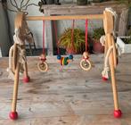 Houten babygym, Kinderen en Baby's, Speelgoed | Houten speelgoed, Ophalen of Verzenden, Zo goed als nieuw