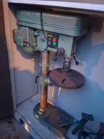 Grote Kolomboormachine 230V, Ophalen
