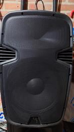 Skytec SPJ1500A MP3 Speaker, Gebruikt, Overige typen, 120 watt of meer, Ophalen