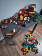 Duplo/playmatic, Ophalen, Zo goed als nieuw