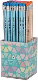 Spirit Potloden driehoekig met gum, 72 stuks, Hobby en Vrije tijd, Ophalen of Verzenden, Nieuw, Potlood of Stift