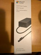 Microsoft Surface 65W Oplader - Nieuw in doos!, Ophalen of Verzenden, Nieuw, Laptop