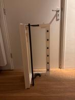 IKEA Hemnes Wandkapstok, Zo goed als nieuw, Minder dan 100 cm, Hout, Ophalen