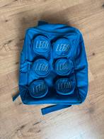 LEGO Rugtas uit legoland denemarken Blauw, Overige merken, Gebruikt, Minder dan 30 cm, Ophalen of Verzenden