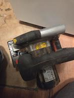 Handcirkelzaag - OK CZ-1200, Gebruikt, Cirkelzaag, 600 tot 1200 watt, Ophalen of Verzenden
