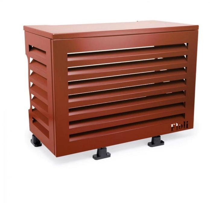 airco / Floli Aluminium Airco buitenunit Cover - Omkasting, Witgoed en Apparatuur, Airco's, Nieuw, Wandairco, 3 snelheden of meer