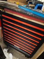 MWK Gereedschapswagen 9 Lades Gevuld, Ophalen, Gevuld, Gebruikt