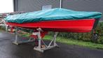 Polyvalk winterdekzeil, Watersport en Boten, Accessoires en Onderhoud, Ophalen, Gebruikt, Overige typen