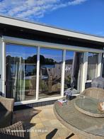 Kunststof kozijnen, Doe-het-zelf en Verbouw, Kozijnen en Schuifpuien, Ophalen, Kunststof, Gebruikt, Raamkozijn