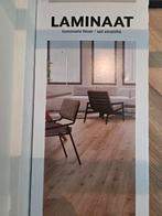 Laminaat met ondervloer tegels - 3m2 laminaat, 4m2 tegels, Doe-het-zelf en Verbouw, Vloerdelen en Plavuizen, Kunststof, Nieuw