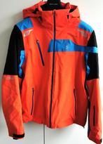 Spyder Titan Skijas maat M /50 rood/zwart/blauw, Kleding | Heren, Wintersportkleding, Maat 48/50 (M), Ophalen of Verzenden, Spyder