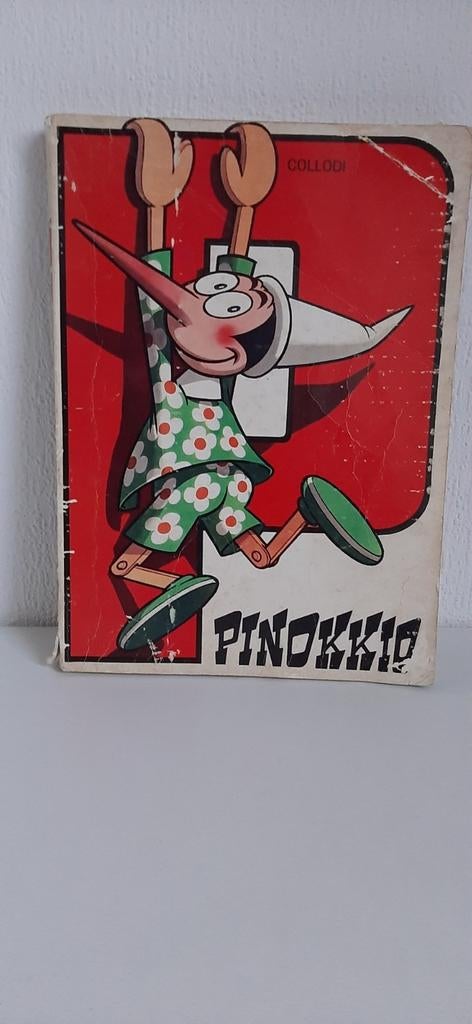 Kinderboek, Ophalen of Verzenden, Gebruikt, Overige onderwerpen