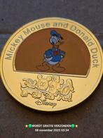 DISNEY MUNTJES : 👉🔴GEEN WINKELWAGENMUNTJES👈🔴, Verzenden, Overige figuren, Overige typen