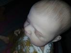 Levens echte baby pop meisje incl kleertjes, Ophalen, Zo goed als nieuw, Pop