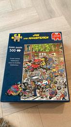 Jan van haasteren puzzel 500 stukjes verkeerschaos, Ophalen of Verzenden