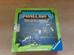 Ravensburger Minecraft bordspel Builders & Biomes, Ophalen, Zo goed als nieuw, Ravensburger