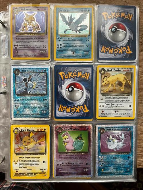 Legendary collection Pokemon met veel reverse! Losse verkoop, Hobby en Vrije tijd, Verzamelkaartspellen | Pokémon, Gebruikt, Meerdere kaarten