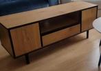 Jisk Odense TV Meubel - Stijlvol & Praktisch, Ophalen, 100 tot 150 cm, Eikenhout, Zo goed als nieuw