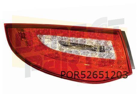 Porsche 911 (6/08-12/11) Achterlicht Rechts (LED) OES! 99763, Auto-onderdelen, Verlichting, Porsche, Nieuw, Verzenden