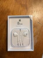 Apple EarPods met 3,5 mm jacket aansluiting, Ophalen of Verzenden, Nieuw, Overige merken