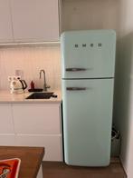 Smeg Koelkast in Retro Stijl, Ophalen, Gebruikt, 200 liter of meer, 60 cm of meer
