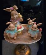 Paashaasjes familie bieden per stuk., Diversen, Pasen, Ophalen of Verzenden, Nieuw