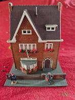 Modeltrein Ho Hollands huis, super mooi, Hobby en Vrije tijd, Modeltreinen | H0, Ophalen of Verzenden, Zo goed als nieuw, Gelijkstroom
