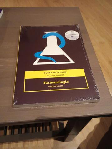 Roger McFadden - Farmacologie, Expert College beschikbaar voor biedingen