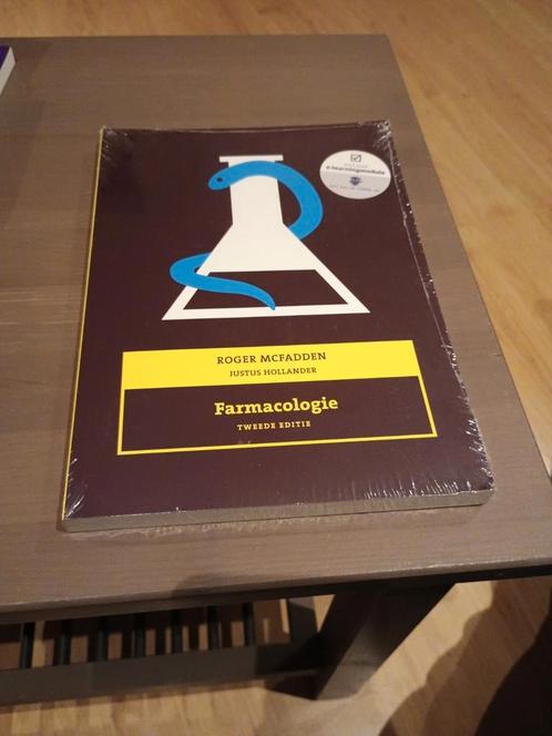 Roger McFadden - Farmacologie, Expert College, Boeken, Schoolboeken, Zo goed als nieuw, Nederlands, Overige niveaus, Ophalen of Verzenden