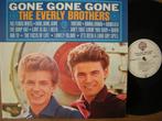 The Everly Brothers (Gone, Gone, Gone), Ophalen of Verzenden, Zo goed als nieuw, 12 inch, Poprock