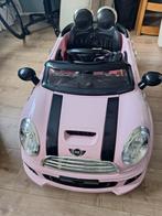 kinder auto, Ophalen, Zo goed als nieuw