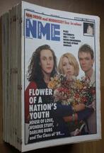 New Musical Express NME jaargang 1989 Lou Reed Morrissey U2, Boeken, Tijdschriften en Kranten, Gelezen, Ophalen of Verzenden, Muziek, Film of Tv