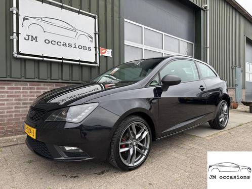 Seat Ibiza SC 1.2 Style|CarPlay|Led/Xenon|Airco|Fr uitgevoer, Auto's, Seat, Bedrijf, Te koop, Ibiza, ABS, Airbags, Airconditioning