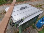 PK250 Elektra Beckum Sterkste precisie zaagtafel op 230V, Ophalen, Elektra Beckum / Metabo, Gebruikt, Cirkelzaag