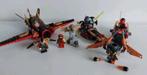 Lego Ninjago 70650 Destiny's Wing & 70600 Ninja Bike Chase, Kinderen en Baby's, Speelgoed | Duplo en Lego, Ophalen of Verzenden