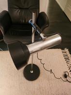 Vintage Philips German design Staande Lamp Dijkstra Raak, Huis en Inrichting, Ophalen, Gebruikt, 100 tot 150 cm, Vintage