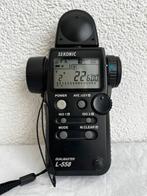 Sekonic L-558 DualMaster Lichtmeter, Ophalen of Verzenden, Zo goed als nieuw, Overige typen
