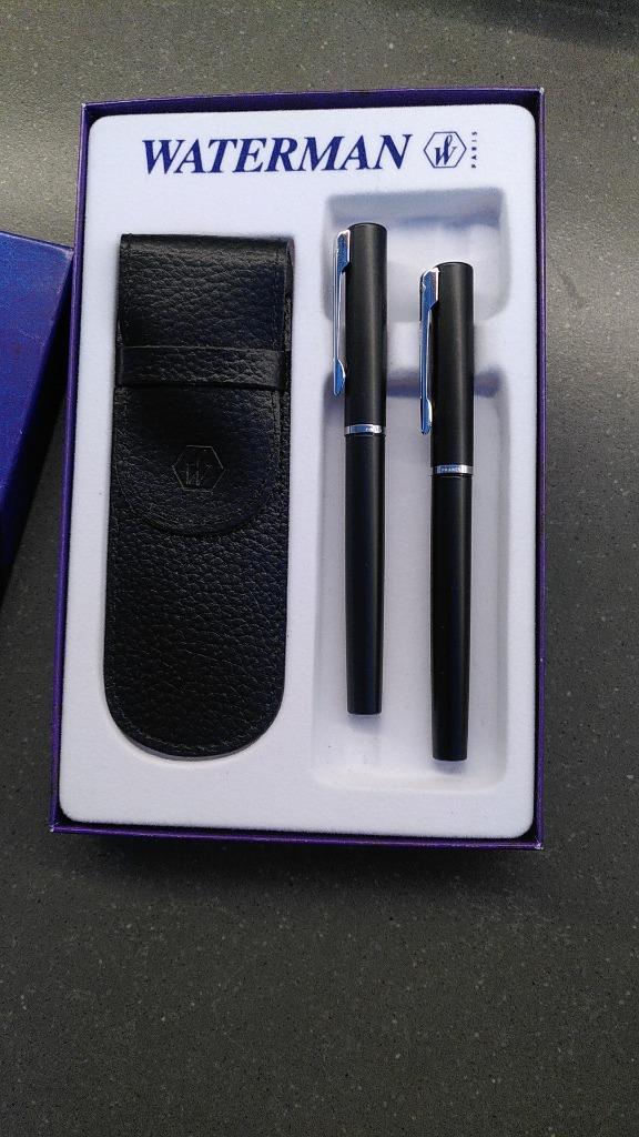 Waterman vulpennen in doosje, Verzamelen, Pennenverzamelingen, Nieuw, Vulpen, Waterman, Met doosje, Ophalen of Verzenden