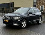 Volkswagen Tiguan 2.0 TSI 4Motion DSG 2017, Automaat, 1984 cc, 2500 kg, Zwart