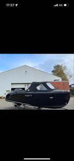 Stijlvolle Oud Huijzer 570 / 70 PK, Watersport en Boten, Ophalen, Zo goed als nieuw, Snelvarend, Tot 6 meter