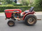 Massey Ferguson minitractor (type 200, diesel, 20 pk, UNIEK)