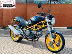 DUCATI M 600 (bj 1999 model 2025) Monster 600 M600, 2 cilinders, 583 cc, Bedrijf, Onbekend