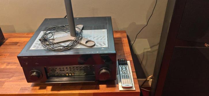 yamaha RX-A3050 receiver, Audio, Tv en Foto, Versterkers en Receivers, Gebruikt, Overige systemen, 120 watt of meer, Yamaha, Ophalen of Verzenden