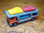 Matchbox car transporter., Ophalen of Verzenden, Gebruikt, Bus of Vrachtwagen