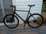 Cube Hyde Race 2019 - Stadsfiets, Gebruikt, Versnellingen, 57 tot 61 cm, Ophalen