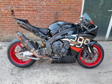 ️ Yamaha R1 circuitmotor bigbang crossplane beschikbaar voor biedingen