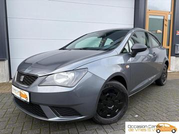Seat Ibiza 1.2 Airco Elektrisch Pakket Bluetooth beschikbaar voor biedingen
